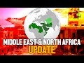 Israeli sabotage in Iran? Iranian professor brings update on Middle East & North Africa