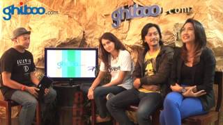 Ghiboo: Wawancara EXCLUSIVE Film SAGARMATHA