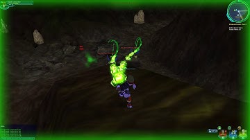 FusionFall Retro - Sweet Curlyscratch level 36