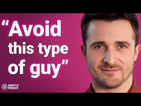 The MAJOR RED FLAGS In A Man You Should NEVER IGNORE | Matthew Hussey