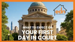 What to Expect on Your First Day in Court - Video 2H