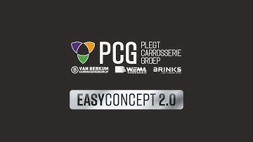 PCG 3D Carrosserie Configurator Concept - Easyconcept 2.0