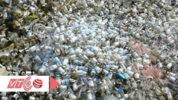 Không để rò rỉ chất thải y tế khi thu gom | VTC