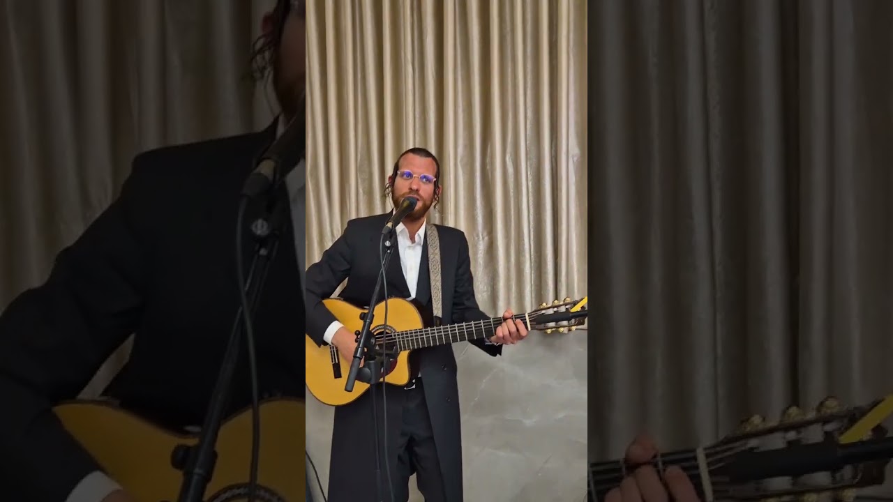 שרולי וינברגר & נתי רבינוביץ בקומזיץ