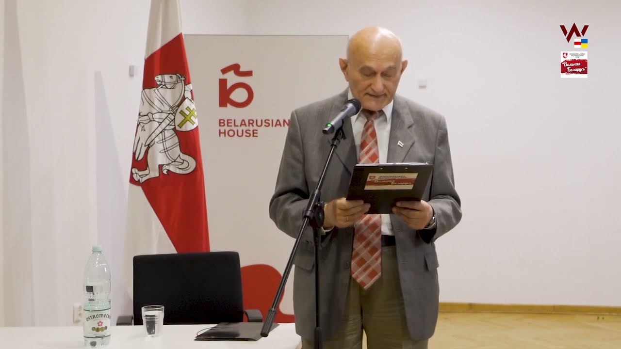 Расейская мэтадалёгія зьнішчэньня Беларусі -- Зянон Пазьняк