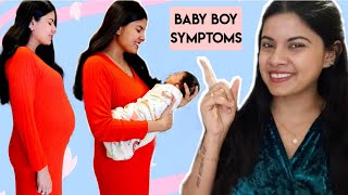 My Baby Boy Symptoms in Pregnancy | Placenta Position | Heart rate | Belly Button | Food Cravings