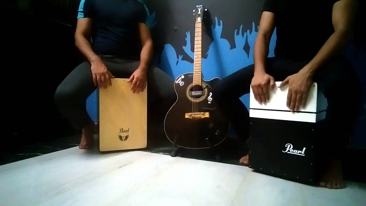 Cajon Intro Beats Indian YouTube