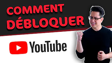 Comment aller sur YouTube quand c'est bloqué ?