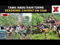 Tamil Nadu Rain Aftermath LIVE: Tree Falls On Adukkam Main Hill Road Due To Rain, Traffic Disrupts