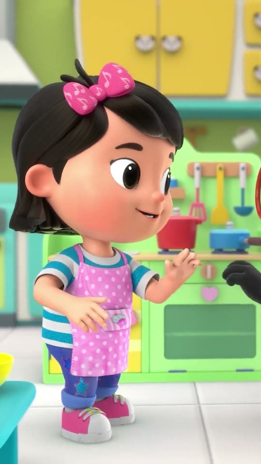 Hagamos un pastel ? | #CancionesInfantiles #LittleBabyBum