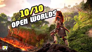 51 Best 10/10 Open-World Games You Can Play Right Now