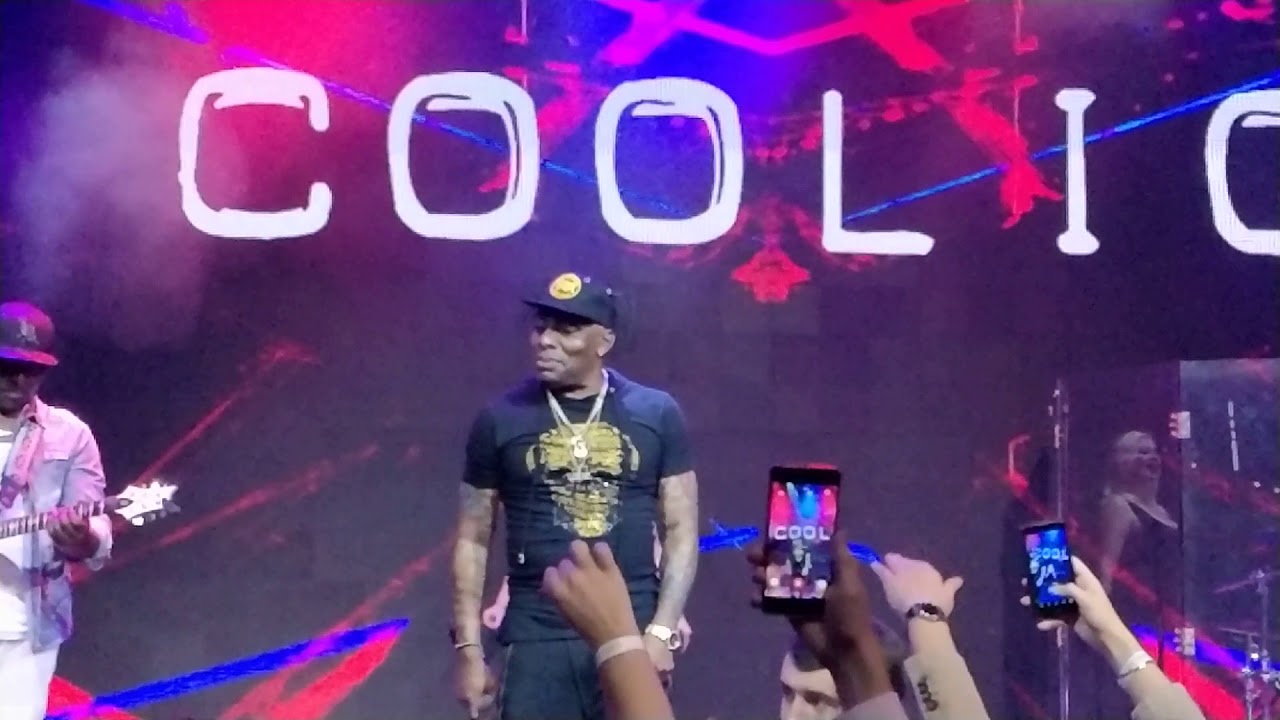 Coolio — Kenan & Kel 2018