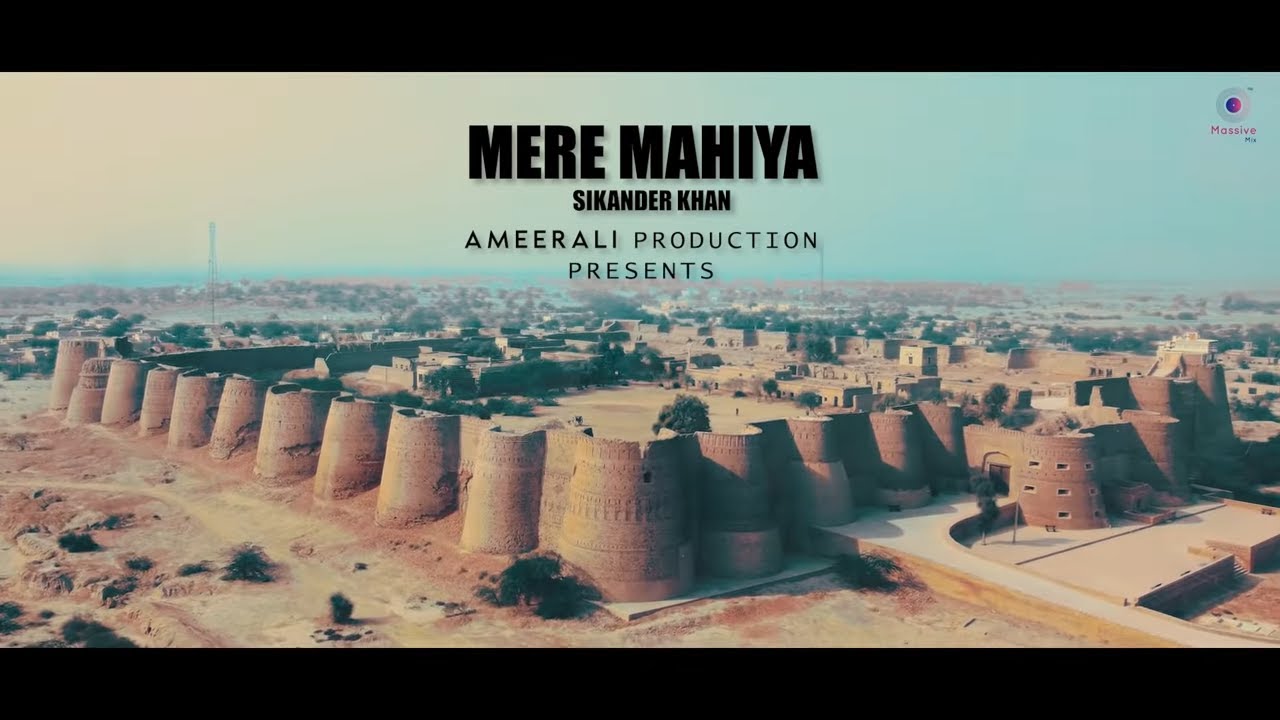 Mere Mahiya – Sikandar Khan – Omar Malik – Latest Punjabi Songs 2022 – Sad Songs 2022