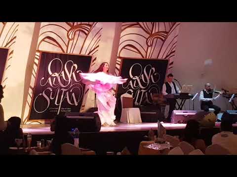 Anisah Entrance Shorouk