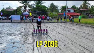 LONGPING 2096 hybrid rice variety using PALATAK PALAY SEEDER | DEMONSTRATION/ DOCUMENTATION Thumb