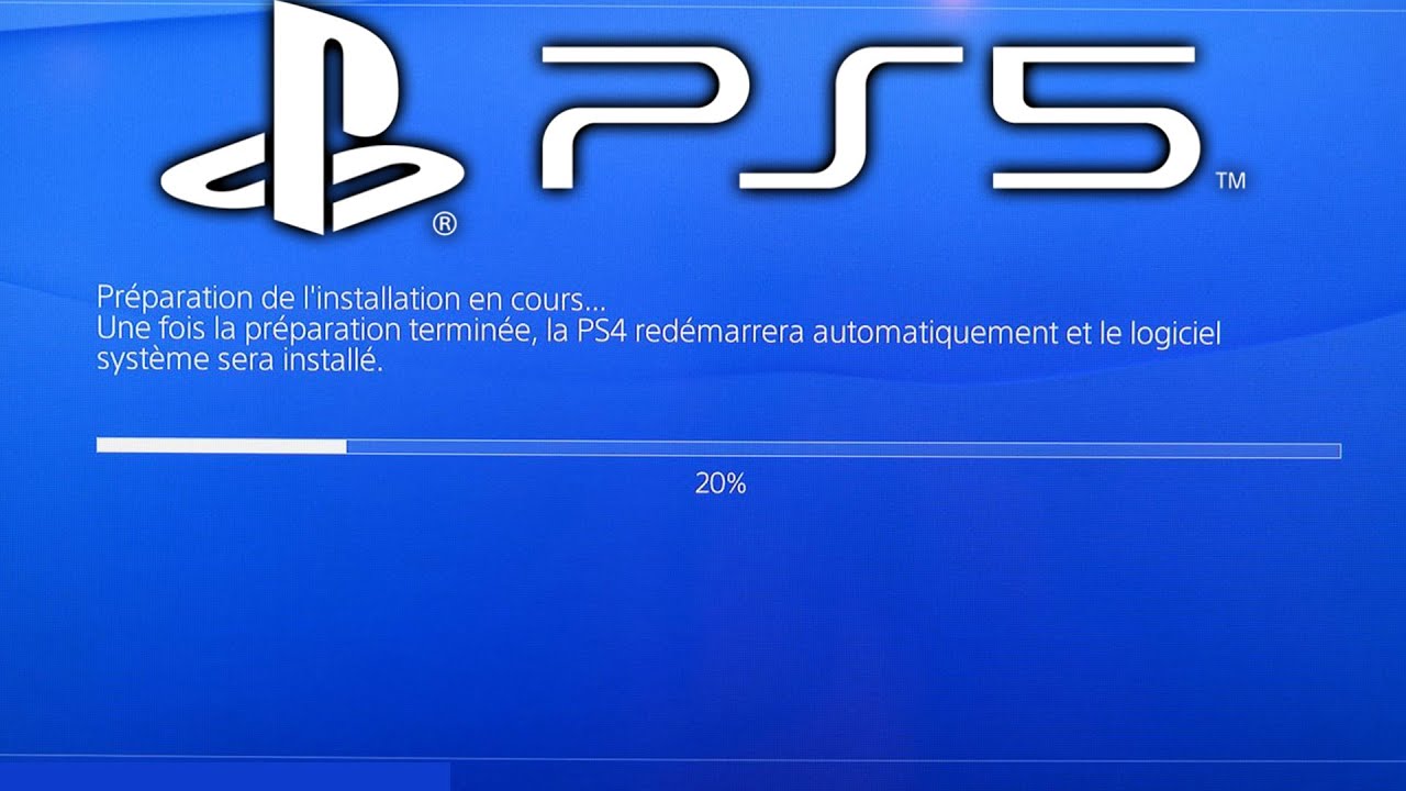 VOICI COMMENT ON POURRA TRANSFORMER UN JEU PS4 EN JEU PS5 YouTube