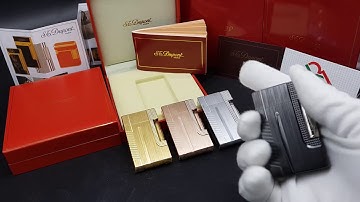 Bật lửa Dupont ga với kiểu dáng điệp viên 007 D06 | Deva.vn | Giá 750.000 Đ