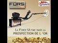 Nokta Fors Gold Metal Detector
