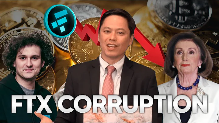 Zelenskys Favorite CRYPTO | Now We KNOW How Global CORRUPTION Works! | FTX Collapse Bombshell