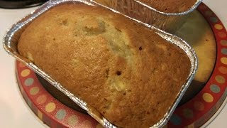 Banana Bread
