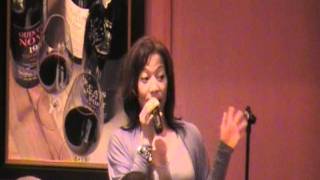 Vanessa Fraction rips SMART SET luncheon.: Phat Comedy 2010