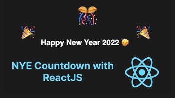 Coding a New Year