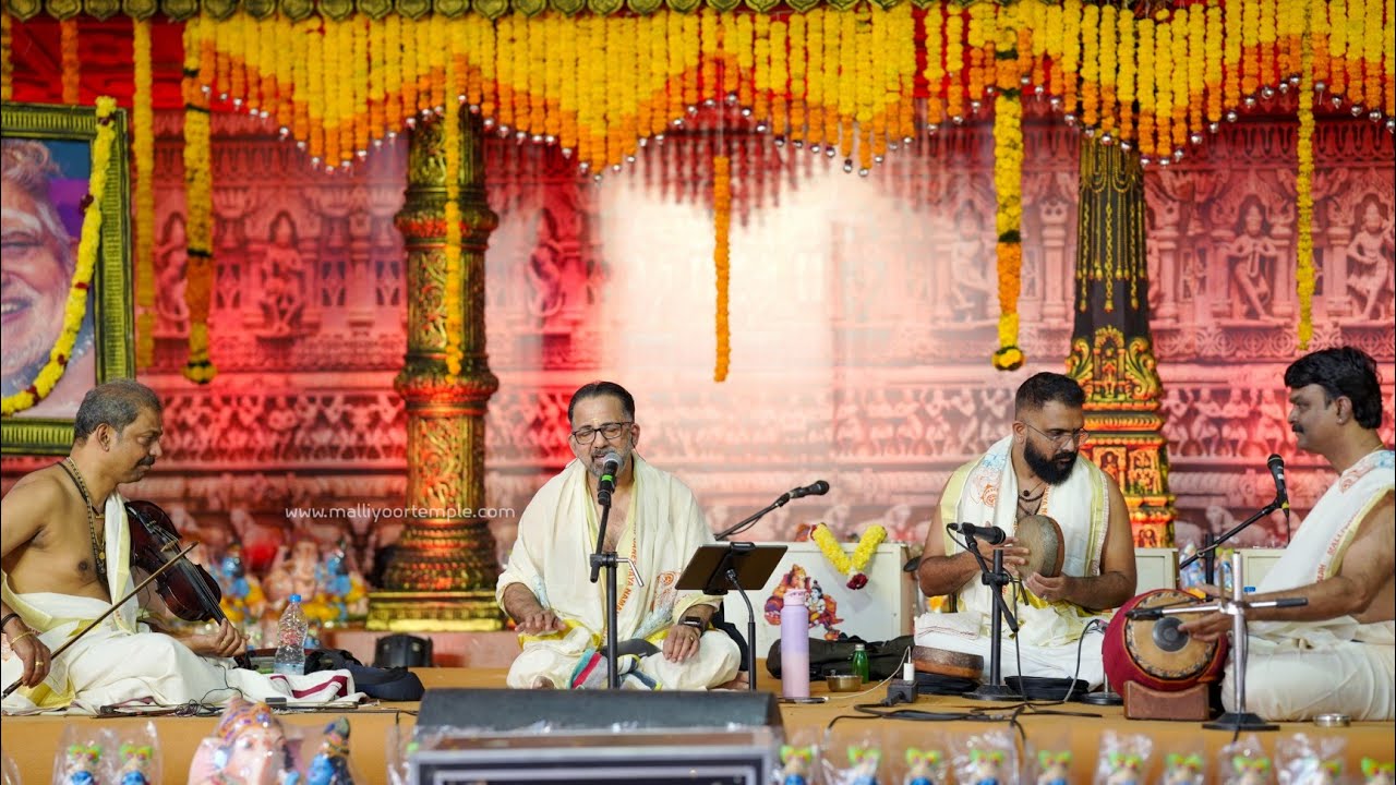 കാവാലം ശ്രീകുമാർ | മള്ളിയൂർ‌ ഭാഗവതാമൃത മഹാസത്രം 2026 | ഫെബ്രുവരി 01