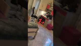 JBL PARTYBOX SPEAKERS RATTLING HOUSE💀 #fyp #viral