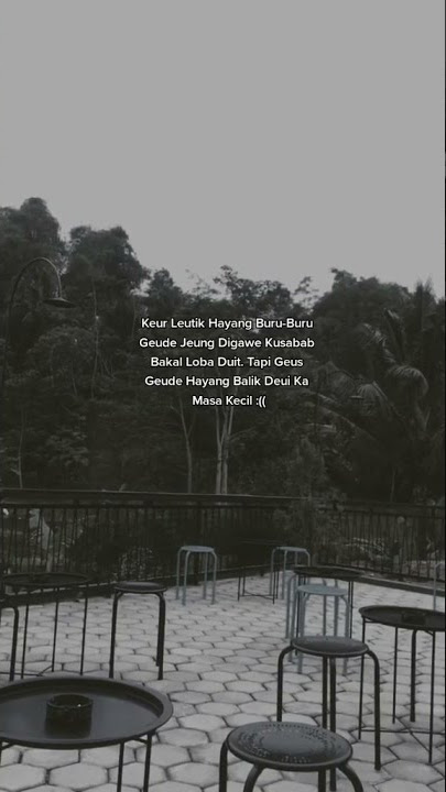 STORY WA TERBARU 2021 | STORY WA SUNDA - MUSIKALISASI PUISI #Shorts #bukanmaen