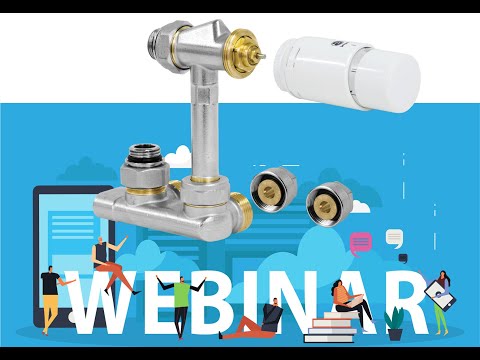 Webinar - Jaga Ventielen & Aansluitsets