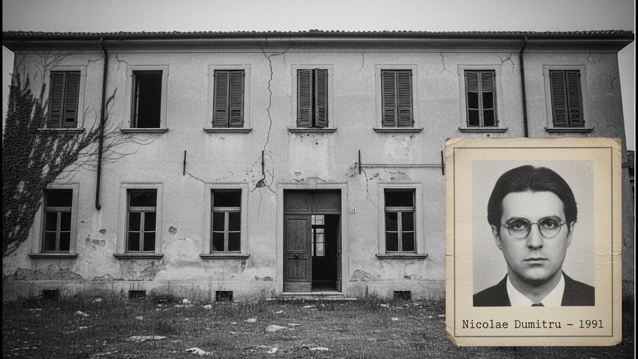 Alba Iulia 1981 – Profesorul asasinat cu o zi înainte de confesiune.