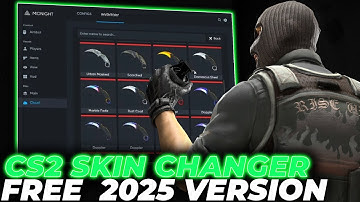 CS2 Skin Changer [2025] | FREE CS2 Skin Swapper | CS2 Skin Changer | Get ALL Guns Skins & Knives