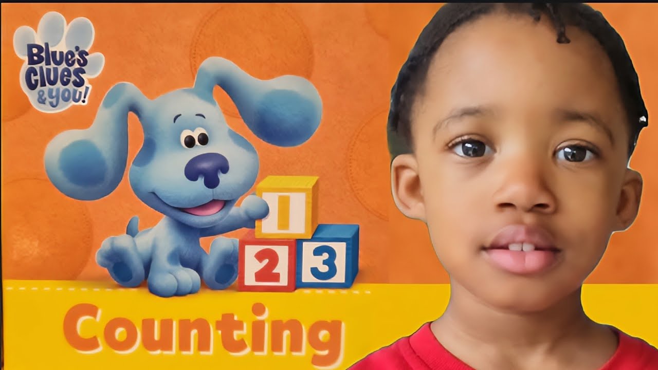 Blue's Clues & You Counting YouTube