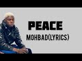 Mohbad  peace lyrics