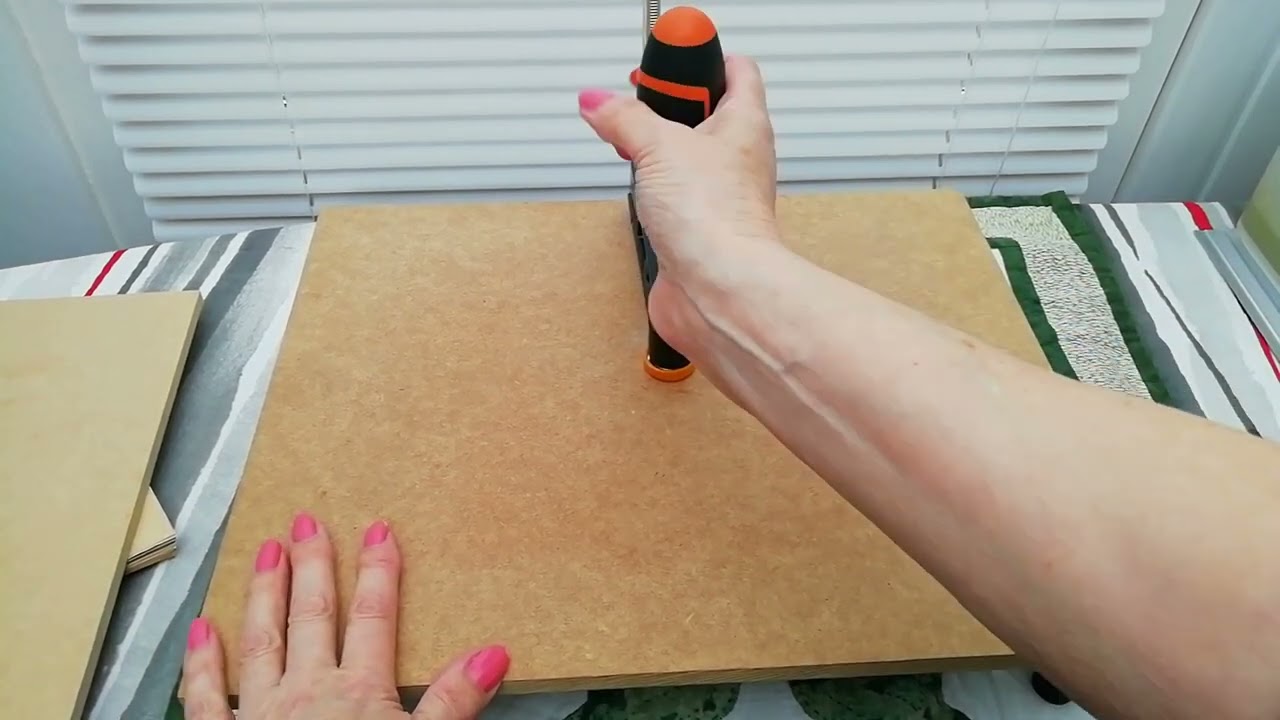 Nipping Press from a tutorial by DAS bookbinding and giveaway YouTube