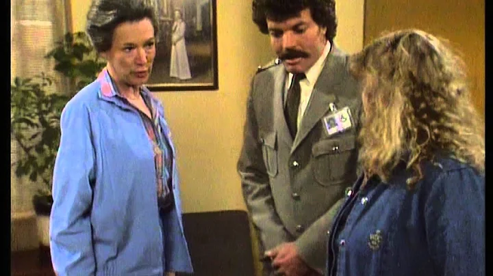 Prisoner: Cell Block H - Doreen's Final Scene