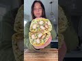 Dill pickle crispy chicken wrap #food #wrap #viral