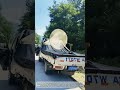 Innovative Pest Control Spinning Cone Net Catches Flies Near Cattle