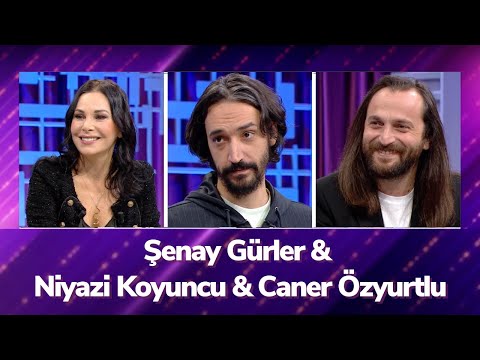 Şenay Gürler & Niyazi Koyuncu & Caner Özyurtlu - Fatih Altaylı ile Bire Bir | 02