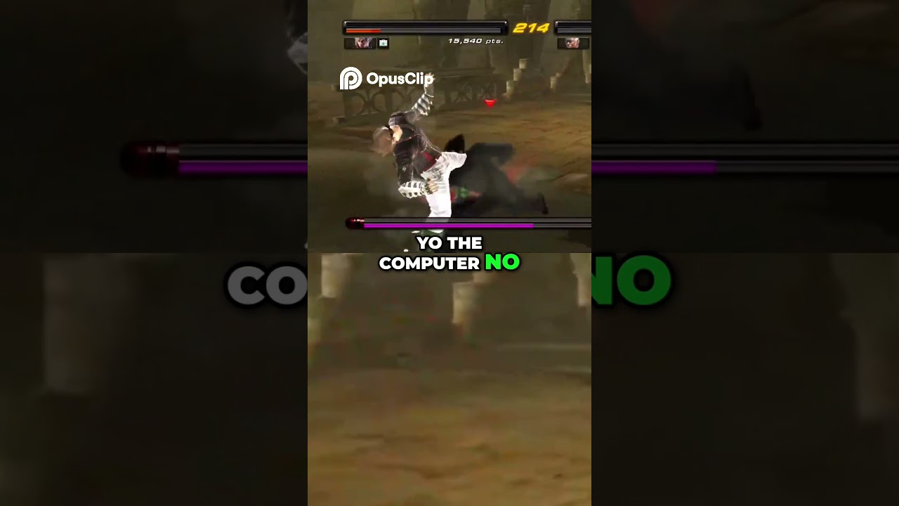 Fighting Game Just Showed Me What Cheating Looks Like 