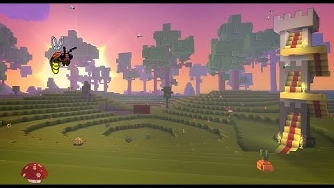 Trove Alpha- Character Customization