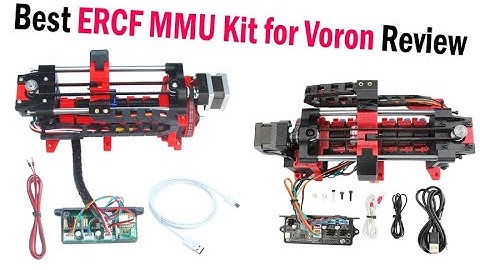 Best Enrager Rabbit Carrot Feeder MMU Kit for Voron Review 2024