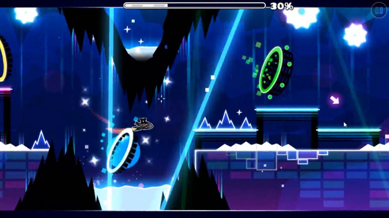 [Geometry Dash] Fun by Jayuff [100%] - YouTube