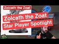 Zolcath the Zoat - Blood Bowl 2020 Star Player Spotlight (Bonehead Podcast)
