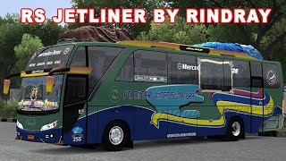 MOD RINGAN_TERBARU.RS JETLINER BY RINDRAY.SHARE LIVERY ALS LAWAS screenshot 1