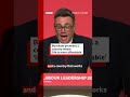 Andy Burnham promises a country where ‘life is more affordable’. #BBCNews
