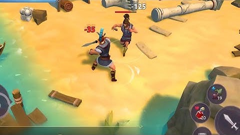 Gladiators: Survival in Rome | Gameplay Walkthrough Part 3