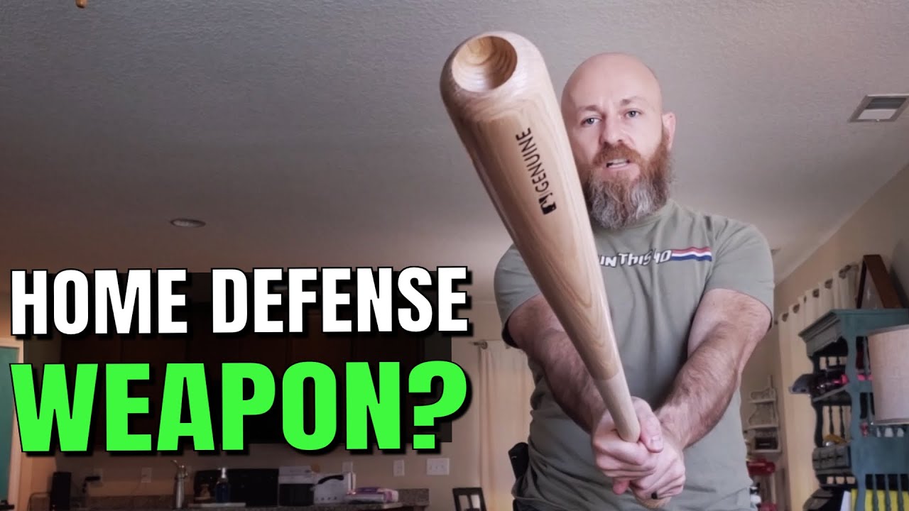 How To Protect Myself Without A Gun
