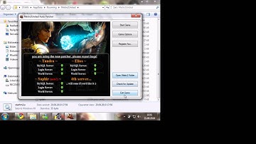 Metin2United how to download new patch