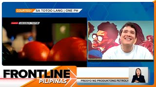 Juan Karlos Labajo, umaming may bago na siyang nobya | Frontline Pilipinas